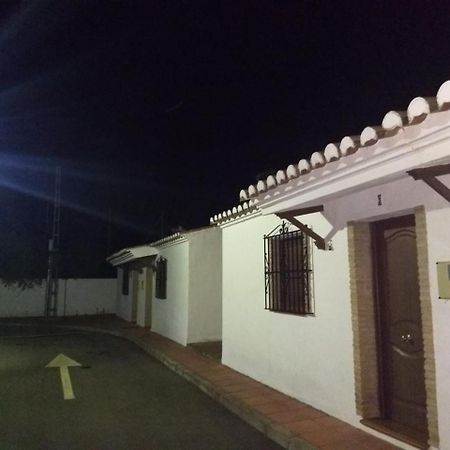 Apartamentos Rurales Mirador De Jubrique Екстер'єр фото