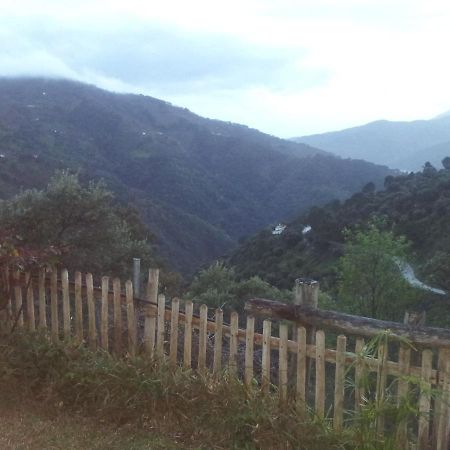 Apartamentos Rurales Mirador De Jubrique Екстер'єр фото