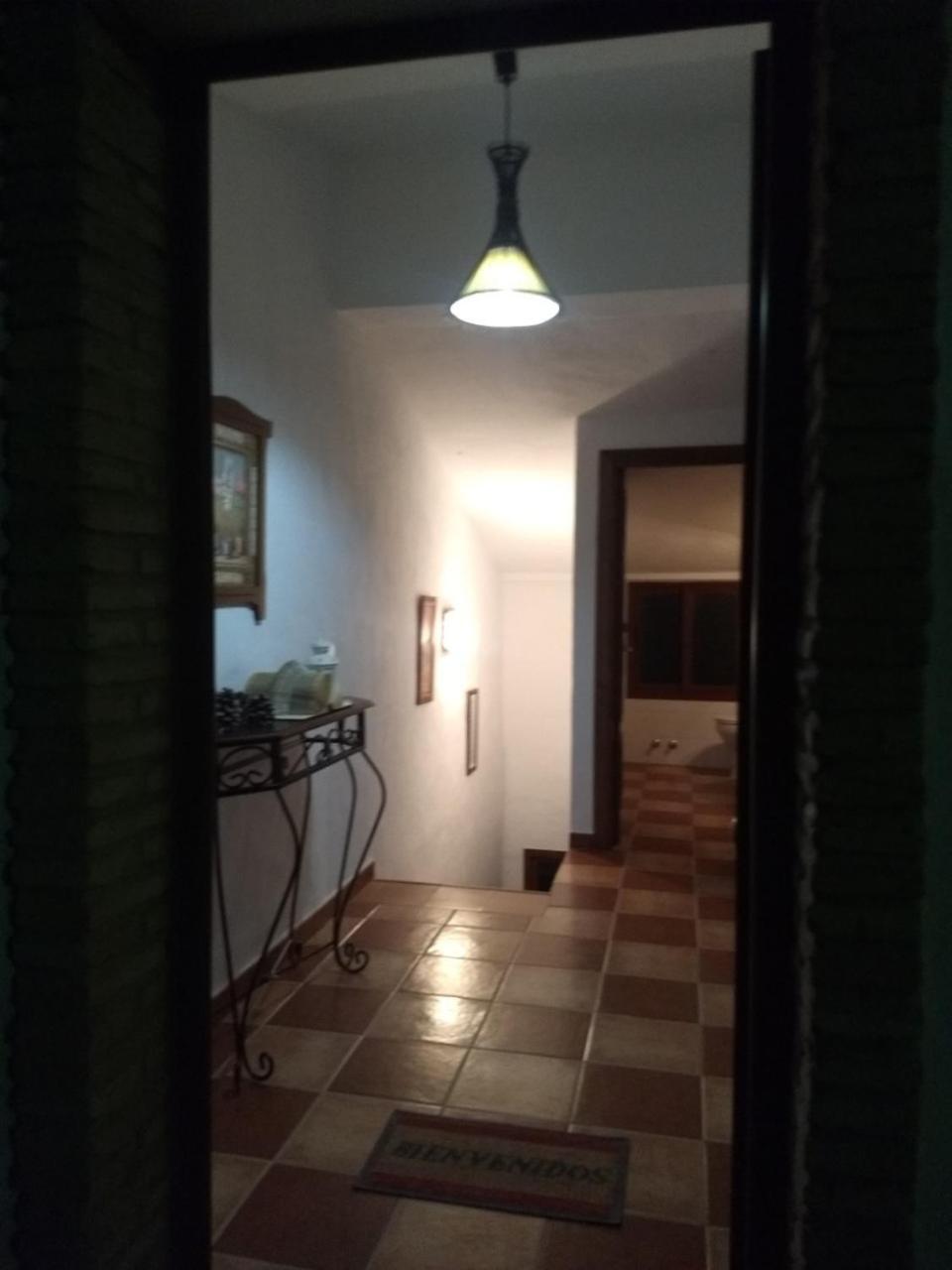 Apartamentos Rurales Mirador De Jubrique Екстер'єр фото