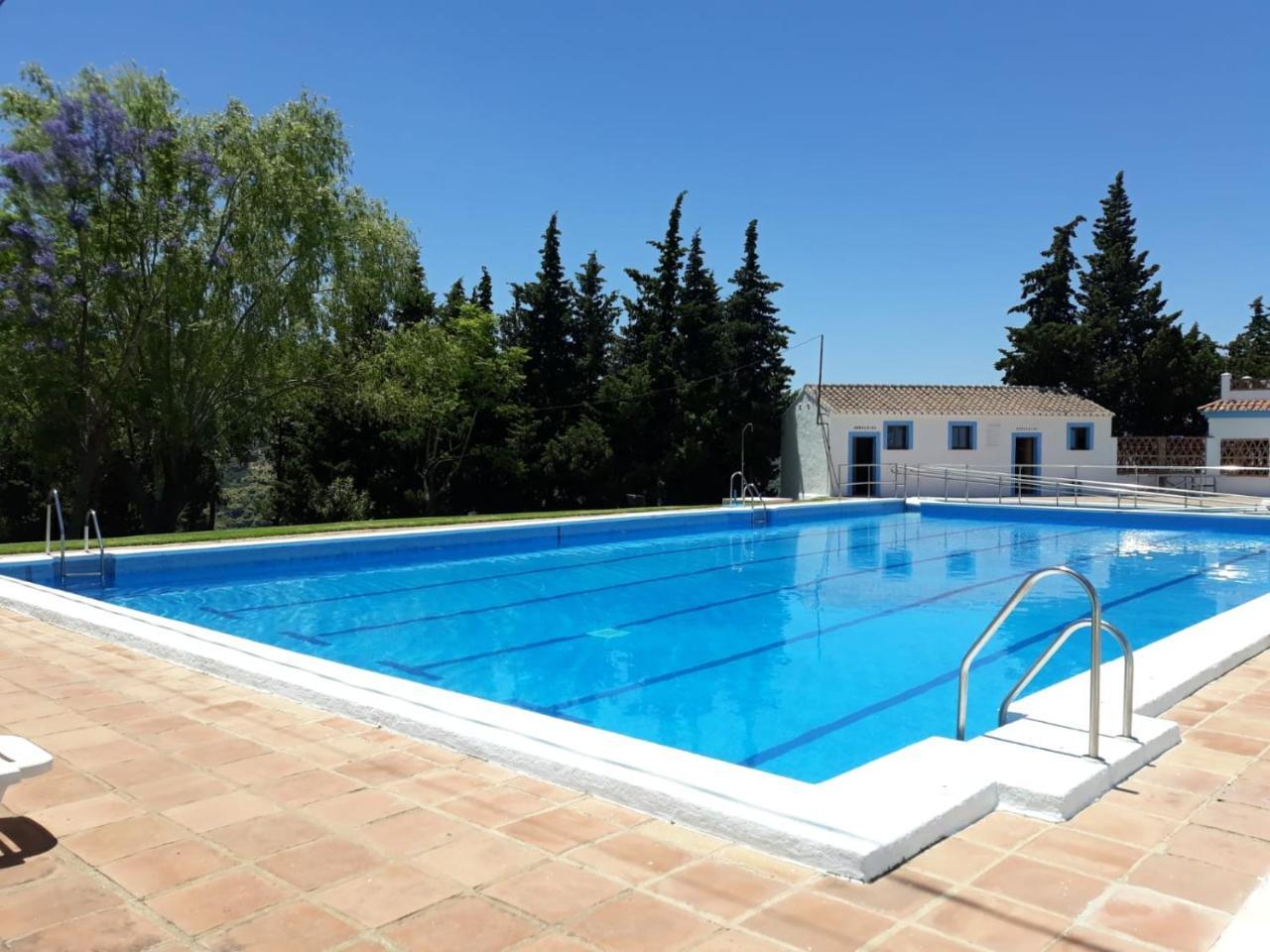 Apartamentos Rurales Mirador De Jubrique Екстер'єр фото