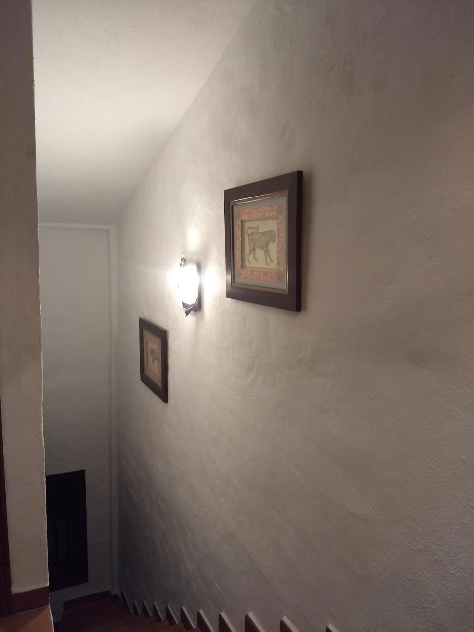Apartamentos Rurales Mirador De Jubrique Екстер'єр фото