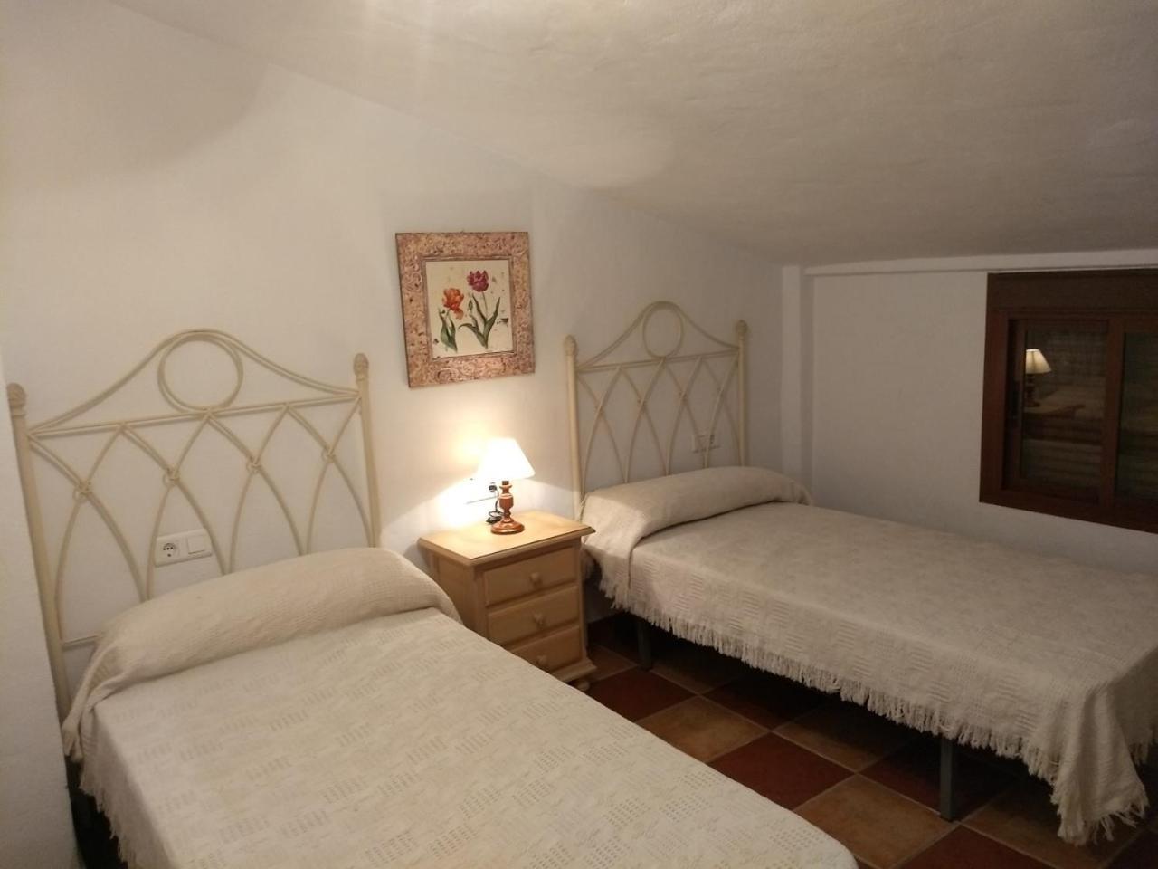 Apartamentos Rurales Mirador De Jubrique Екстер'єр фото