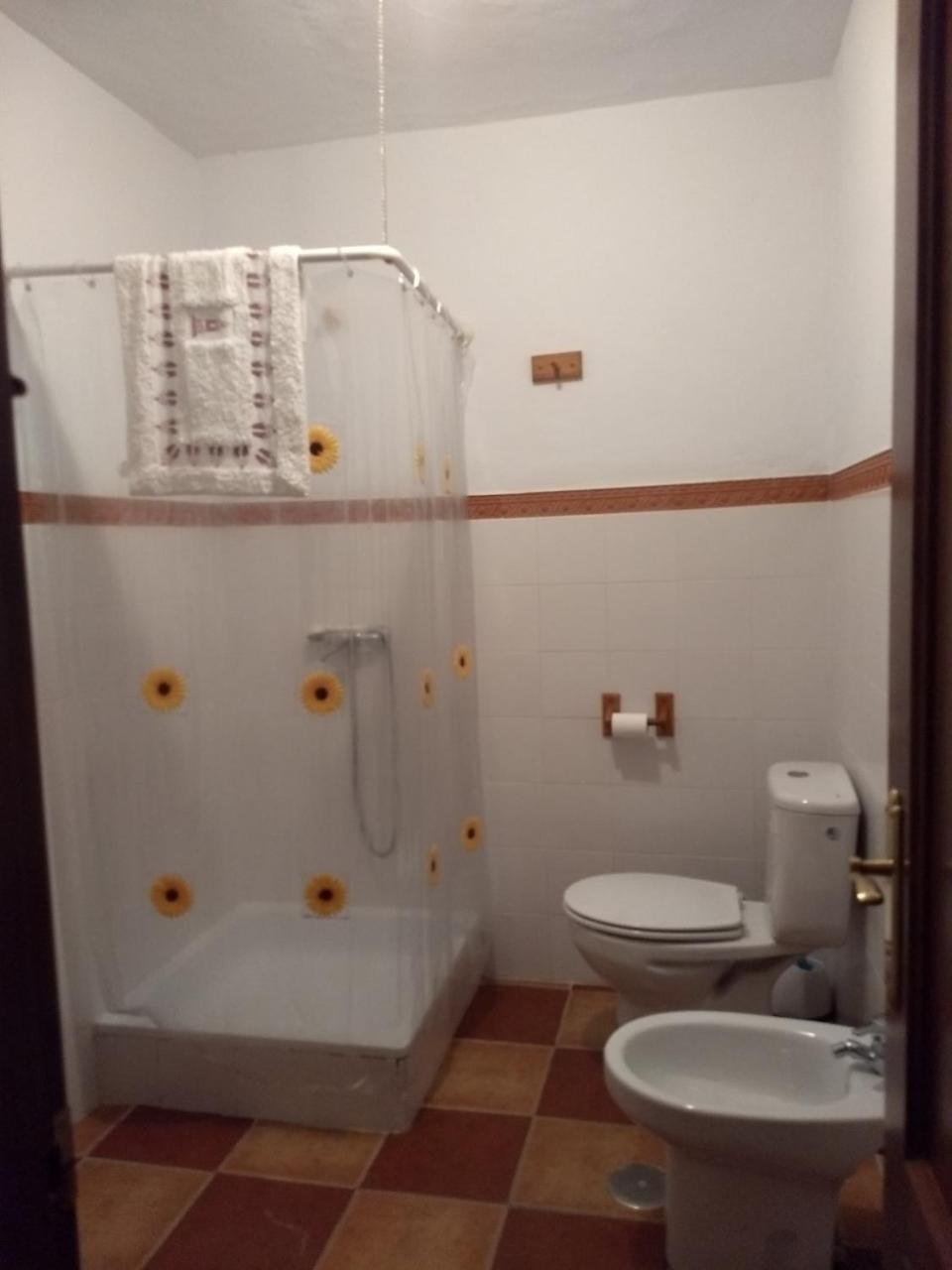 Apartamentos Rurales Mirador De Jubrique Екстер'єр фото