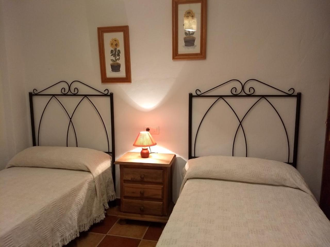 Apartamentos Rurales Mirador De Jubrique Екстер'єр фото