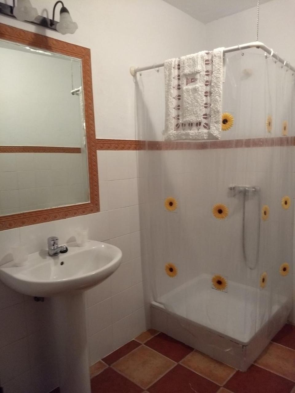 Apartamentos Rurales Mirador De Jubrique Екстер'єр фото