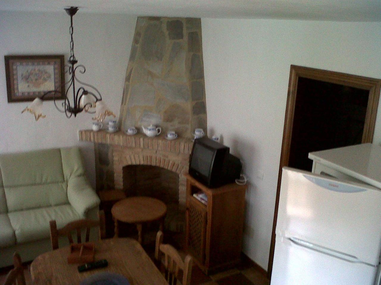 Apartamentos Rurales Mirador De Jubrique Екстер'єр фото