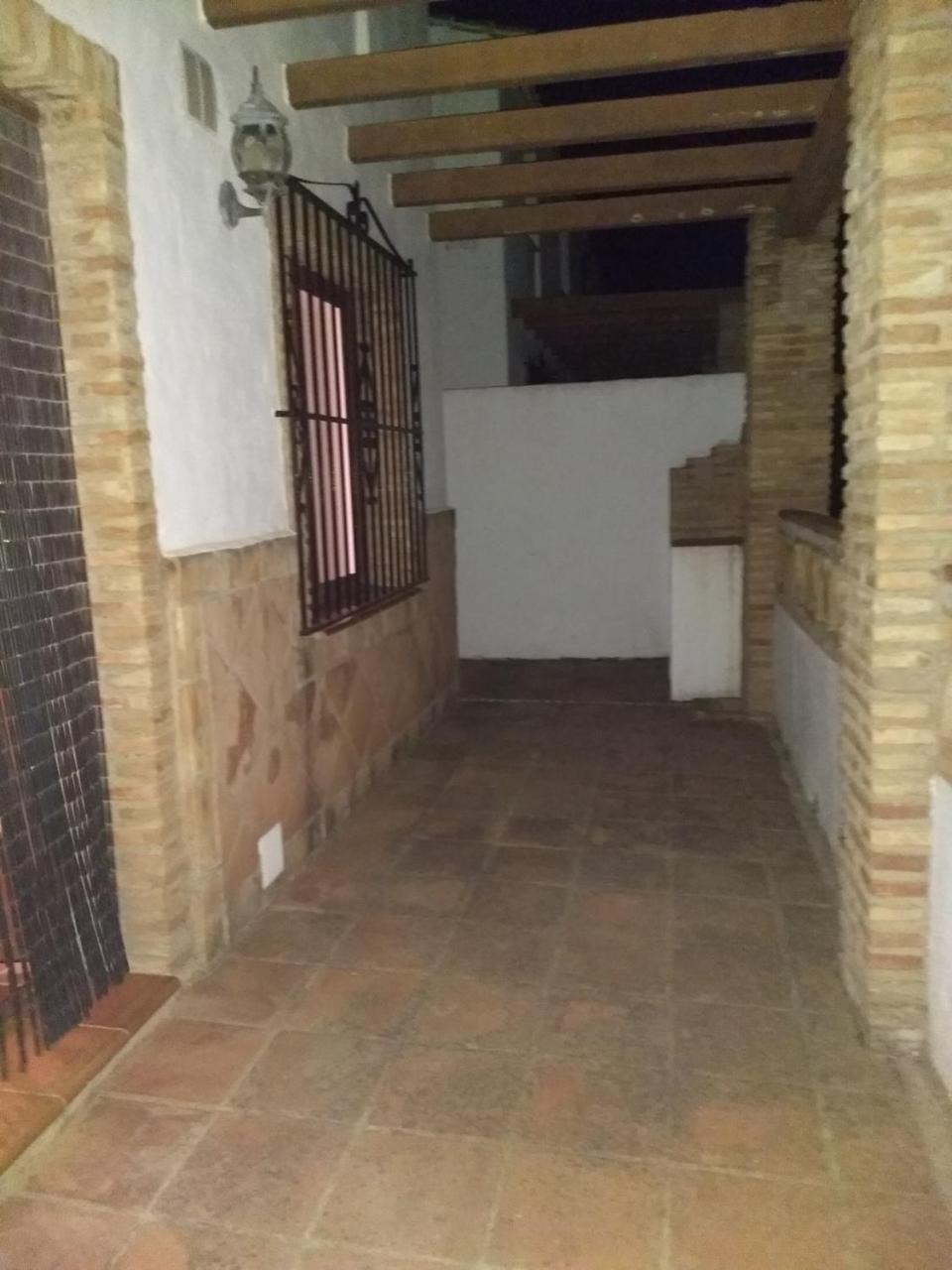 Apartamentos Rurales Mirador De Jubrique Екстер'єр фото