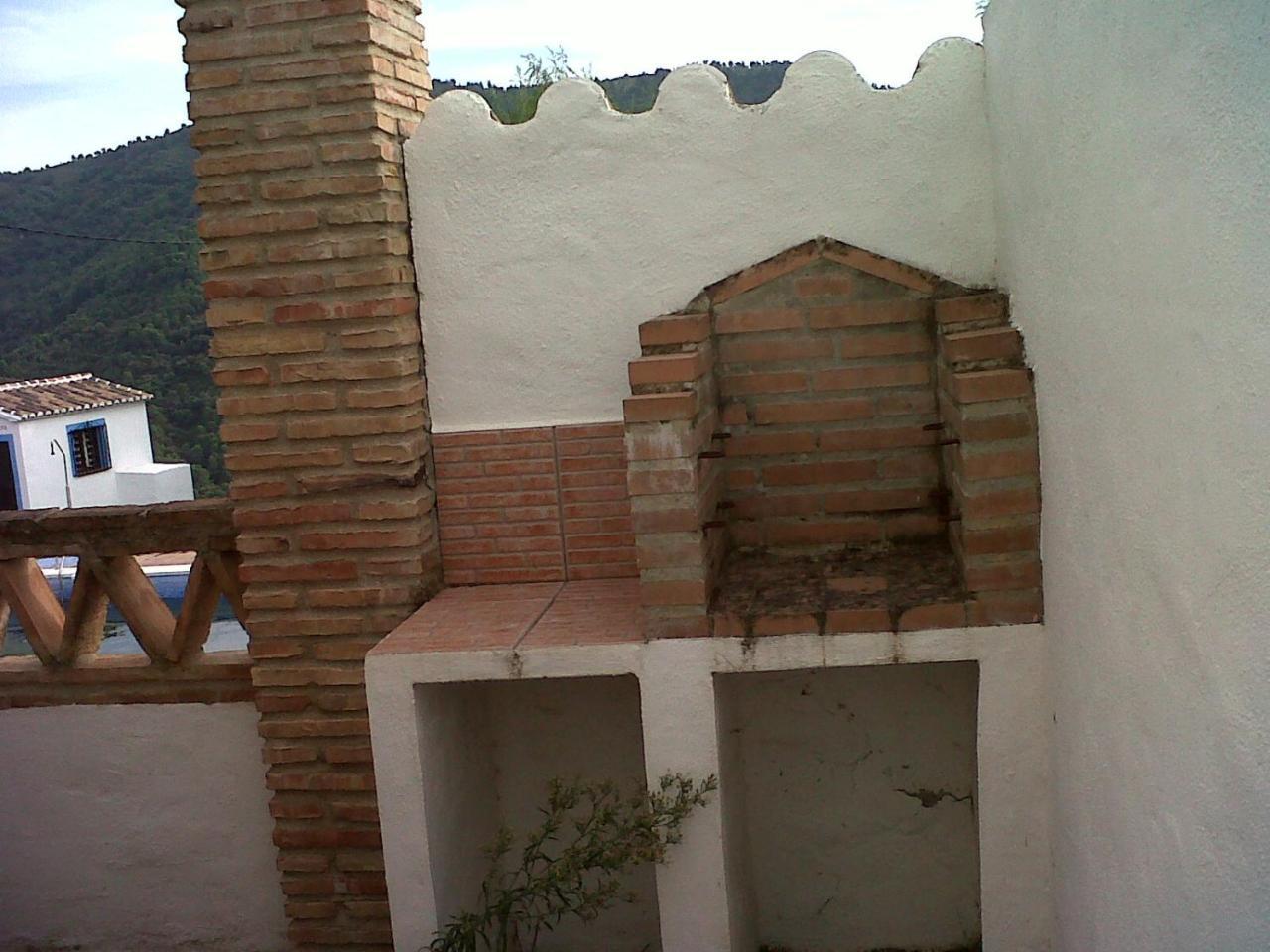 Apartamentos Rurales Mirador De Jubrique Екстер'єр фото