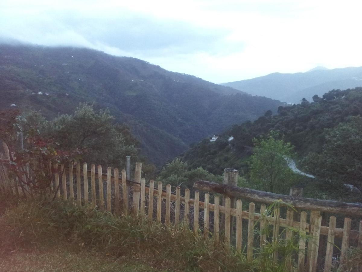 Apartamentos Rurales Mirador De Jubrique Екстер'єр фото